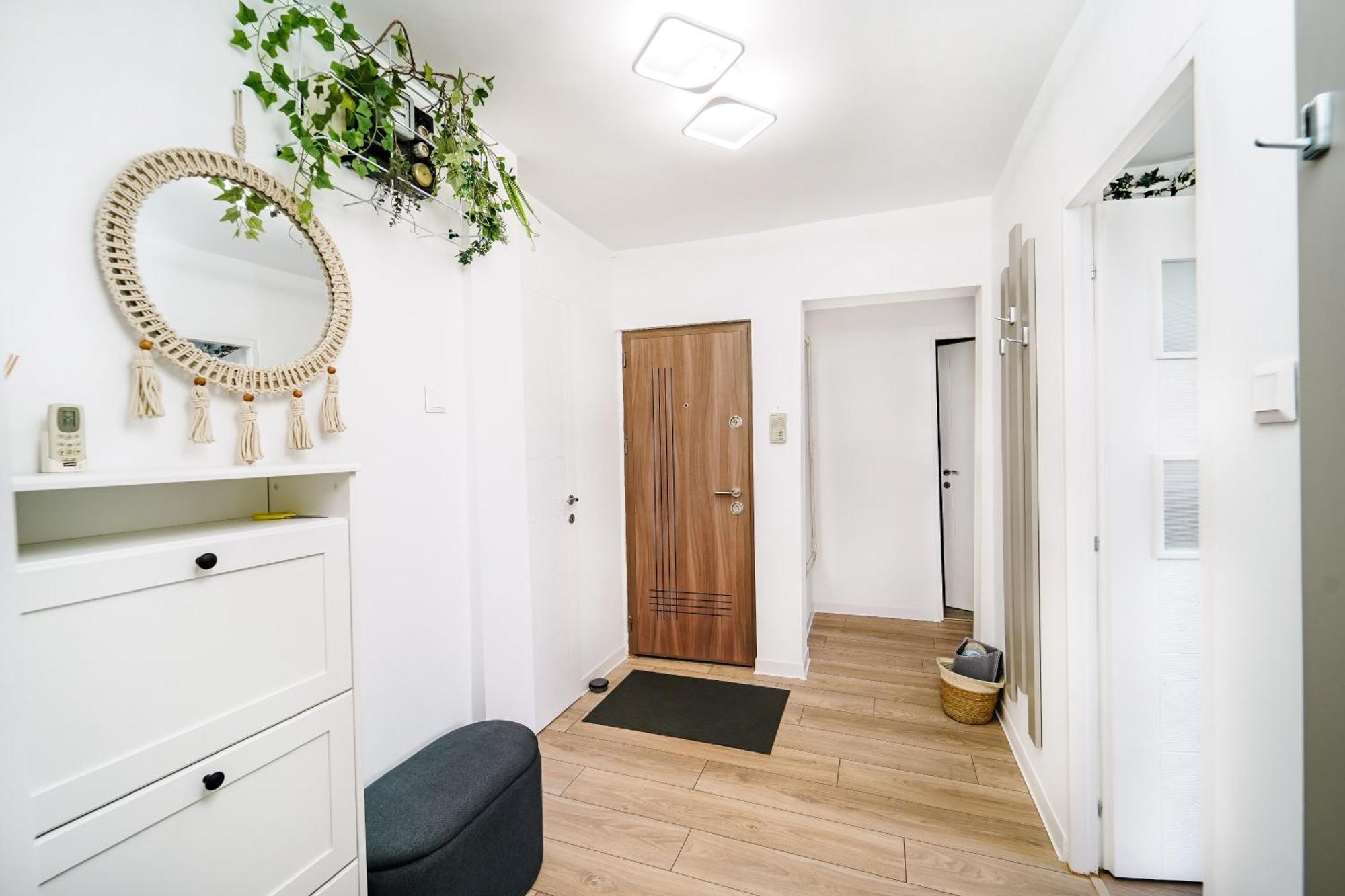 Family Stay - Calliope Apartment - By Openhouse 蒂米什瓦拉 外观 照片