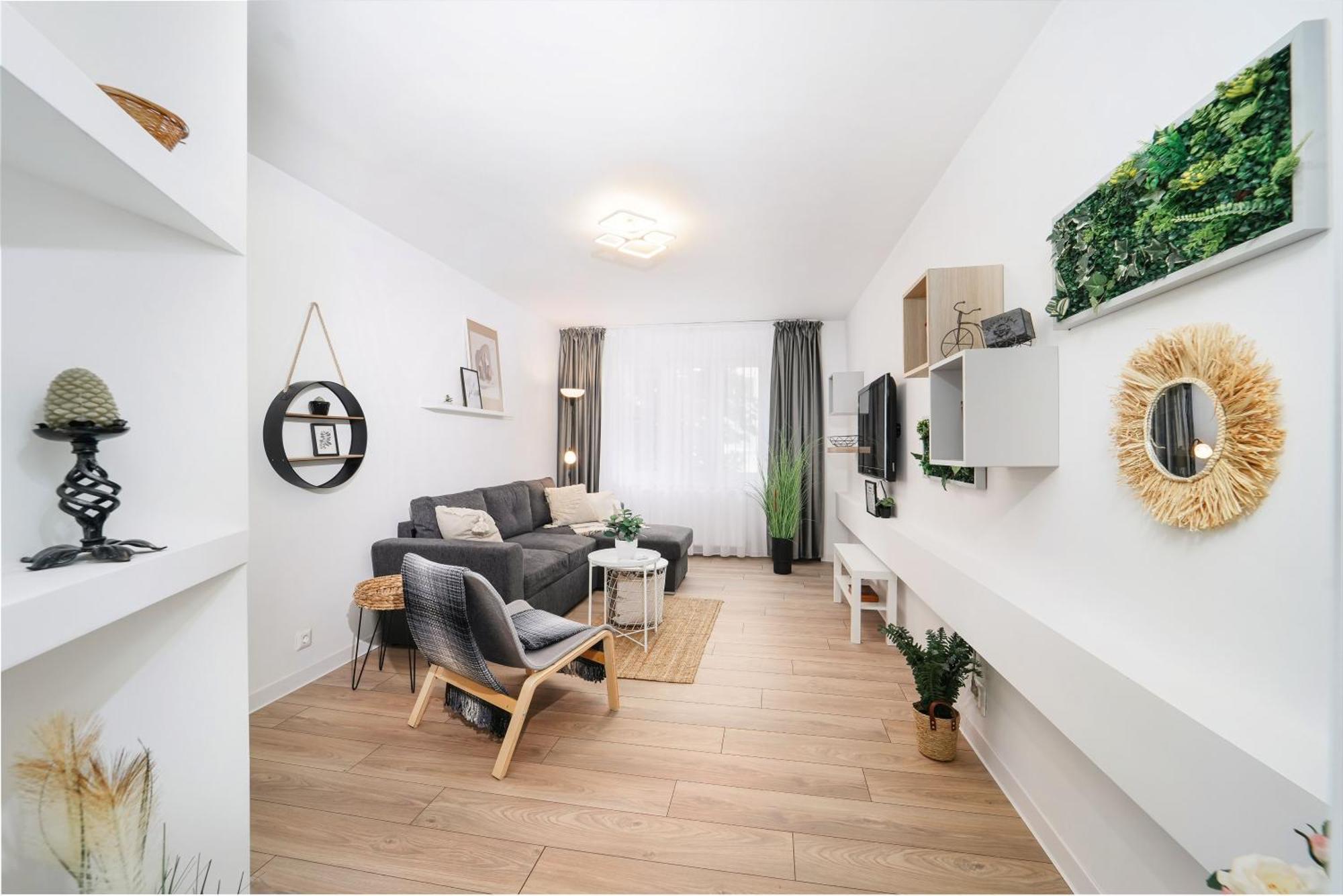 Family Stay - Calliope Apartment - By Openhouse 蒂米什瓦拉 外观 照片