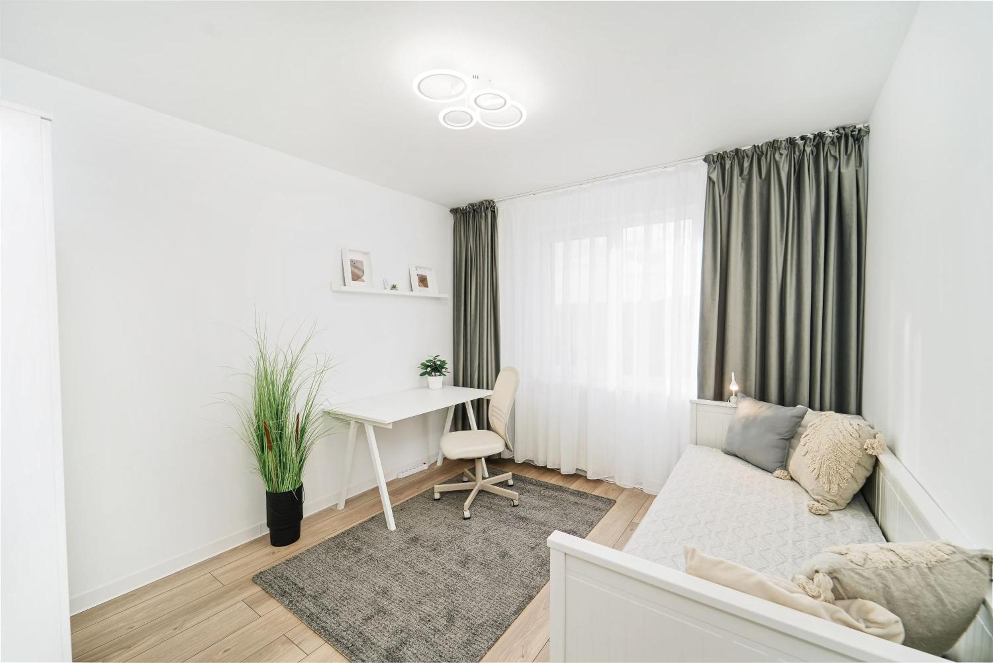 Family Stay - Calliope Apartment - By Openhouse 蒂米什瓦拉 外观 照片