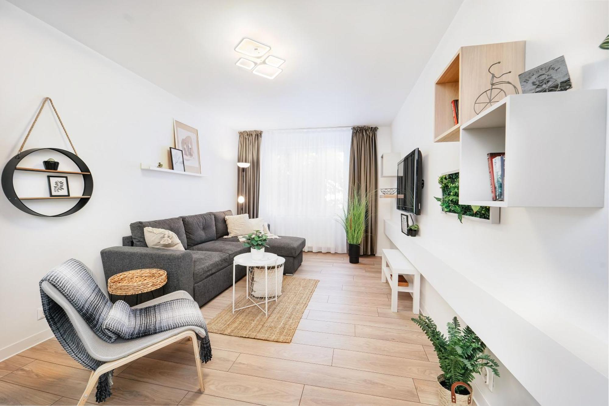 Family Stay - Calliope Apartment - By Openhouse 蒂米什瓦拉 外观 照片